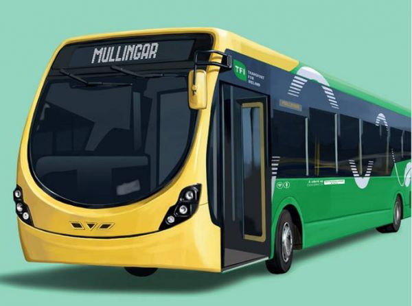 Mullingar Bus Service